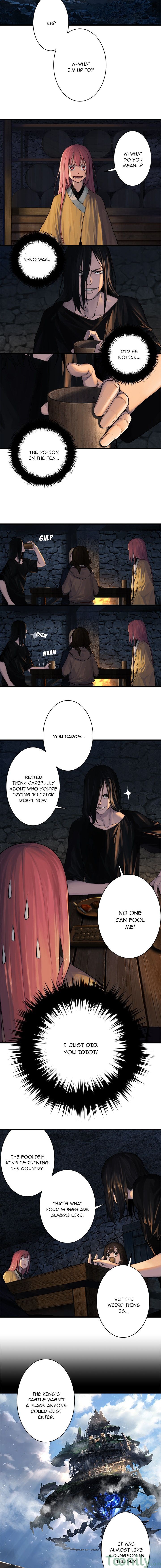 Read Her Summon Manga Online