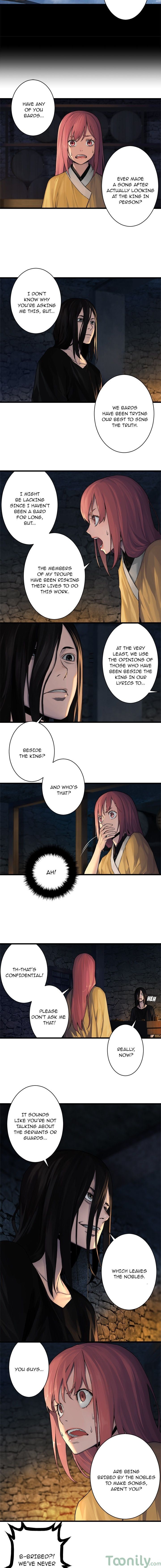 Read Her Summon Manga Online