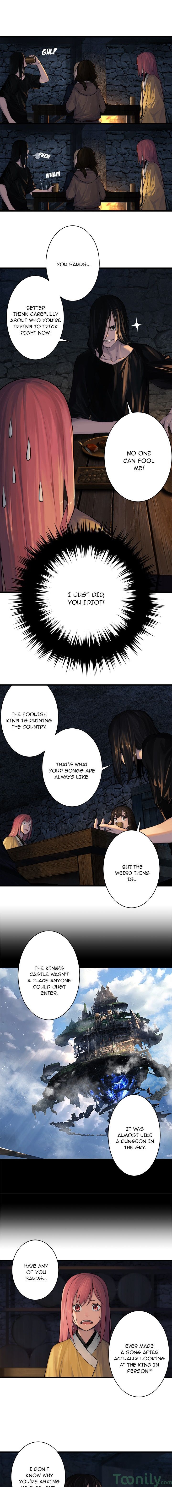 Read Her Summon Manga Online