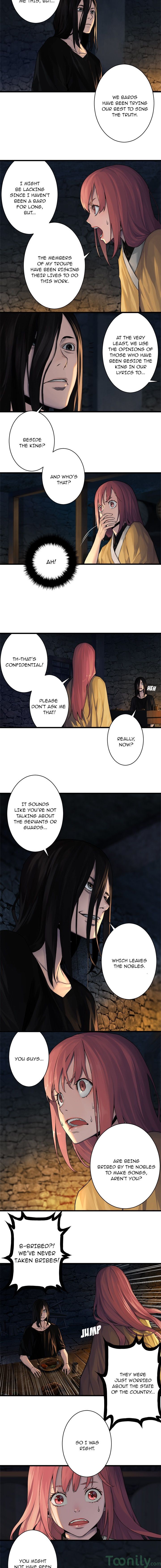 Read Her Summon Manga Online