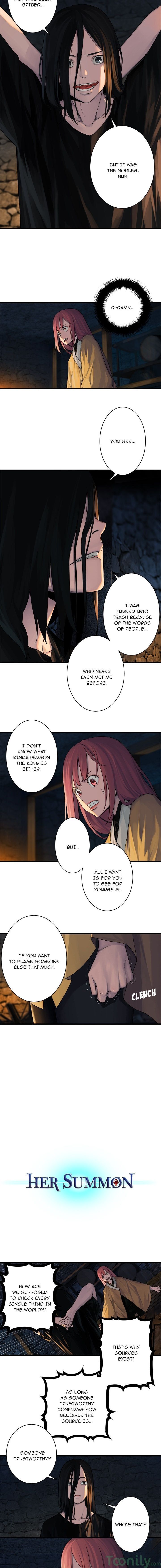 Read Her Summon Manga Online