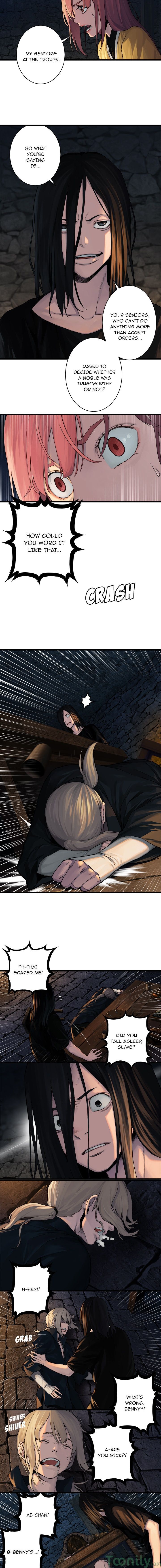 Read Her Summon Manga Online
