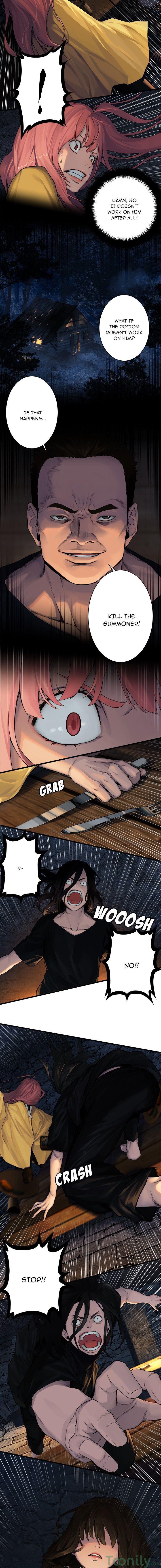 Read Her Summon Manga Online