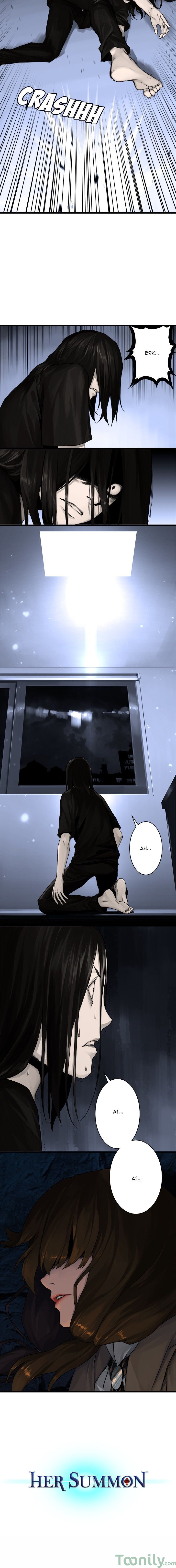Read Her Summon Manga Online