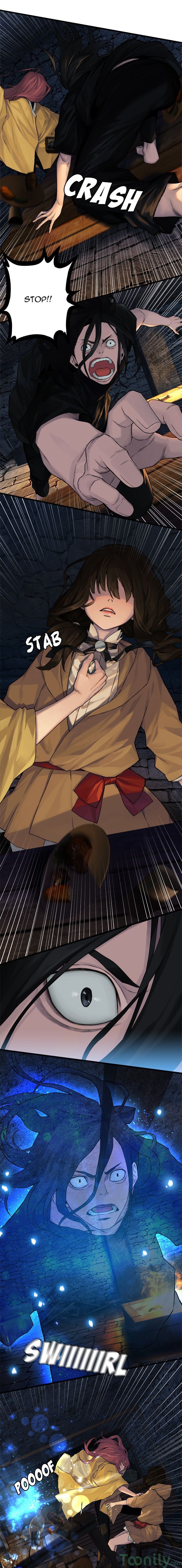 Read Her Summon Manga Online