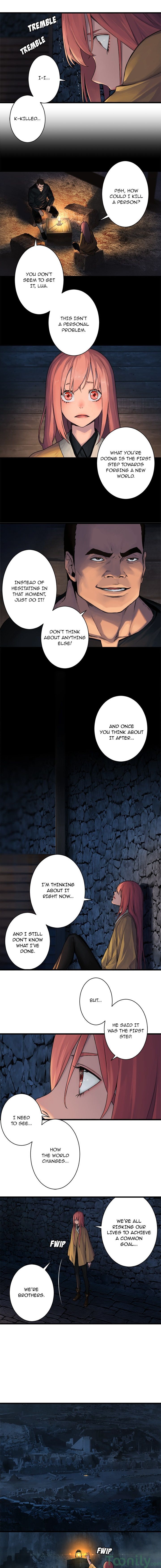 Read Her Summon Manga Online