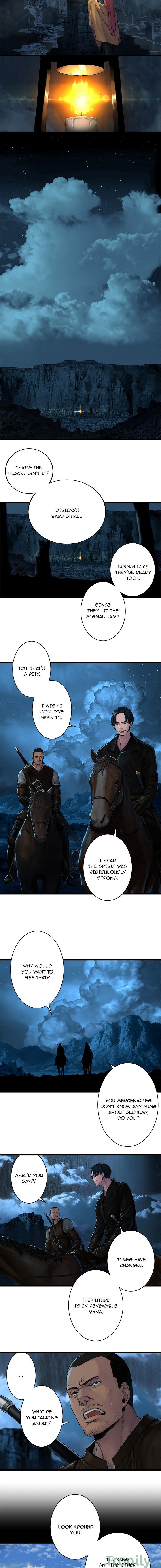 Read Her Summon Manga Online