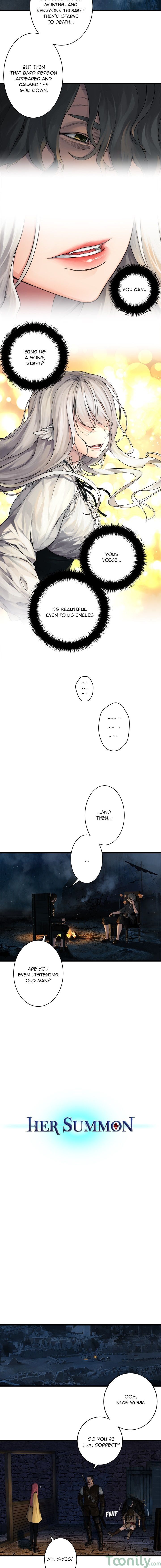 Read Her Summon Manga Online
