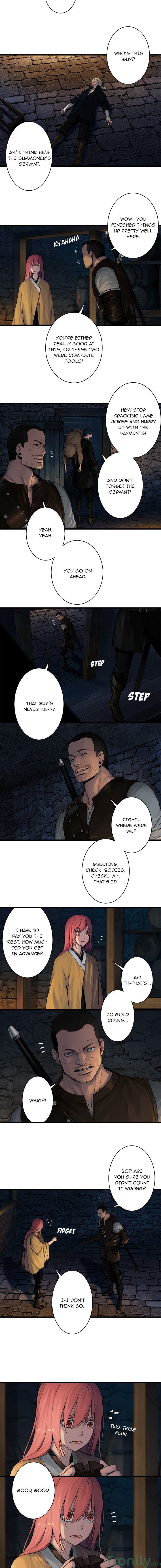 Read Her Summon Manga Online