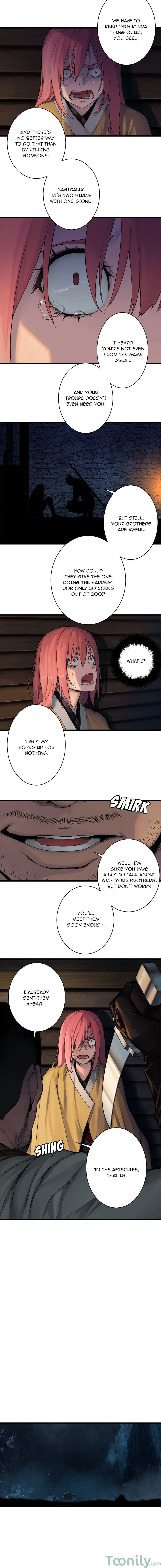 Read Her Summon Manga Online