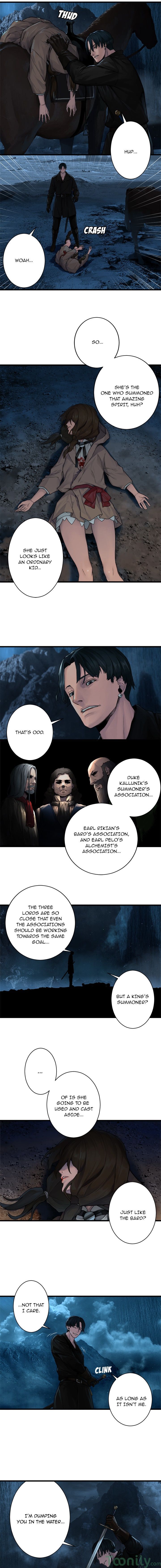Read Her Summon Manga Online
