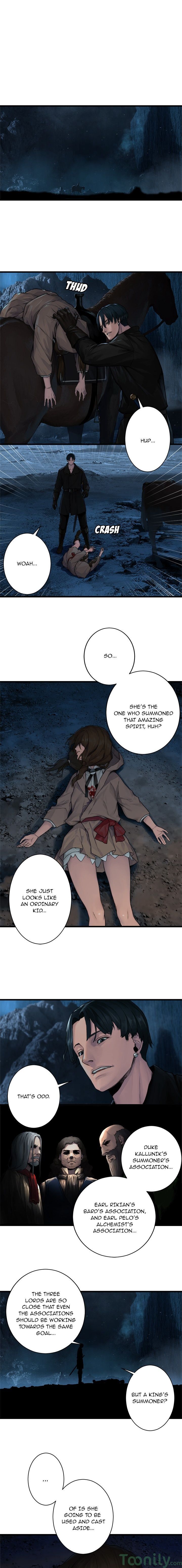 Read Her Summon Manga Online