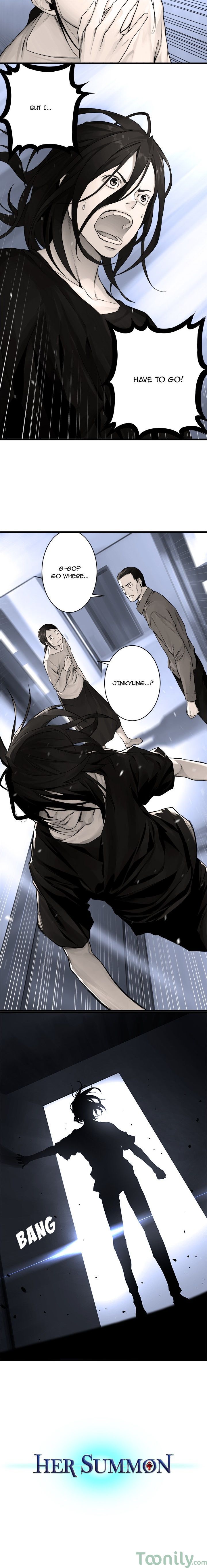 Read Her Summon Manga Online