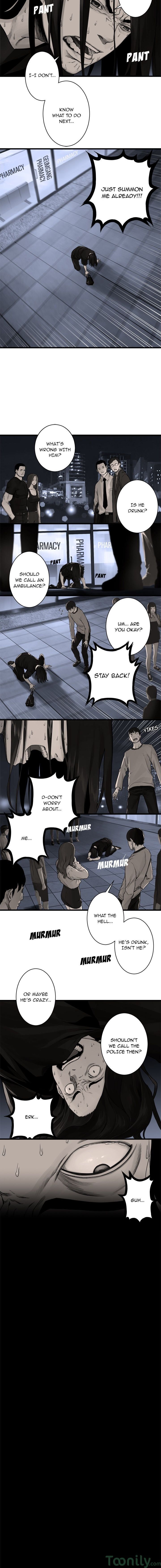 Read Her Summon Manga Online