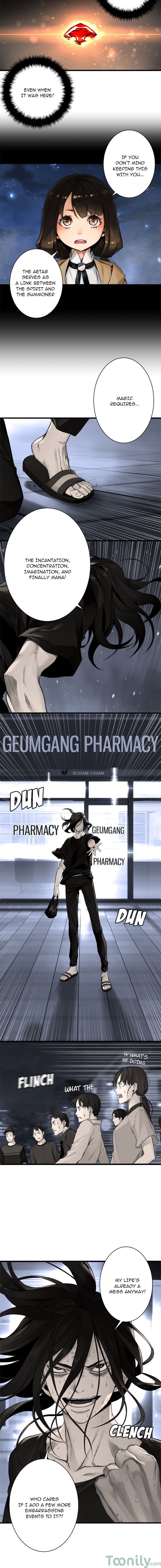 Read Her Summon Manga Online