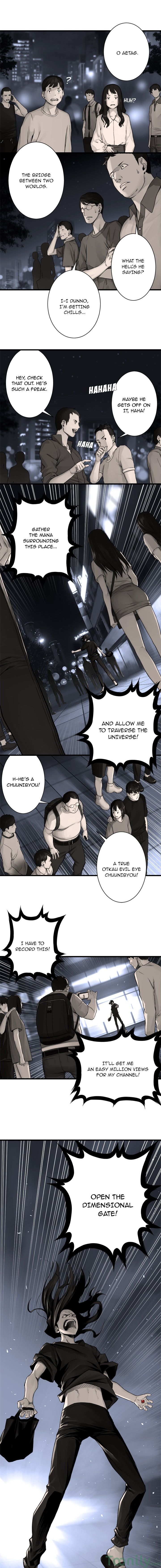 Read Her Summon Manga Online