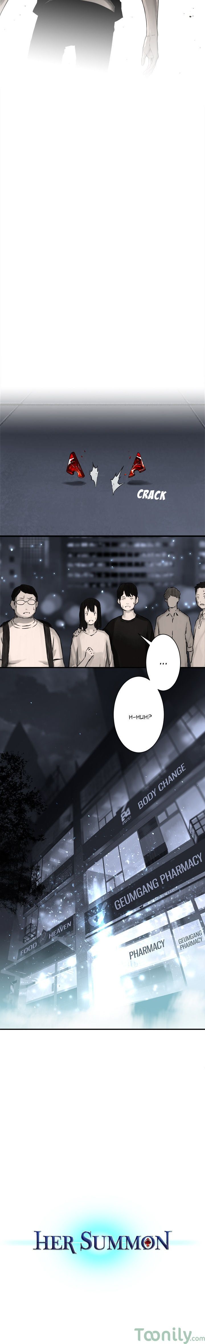 Read Her Summon Manga Online