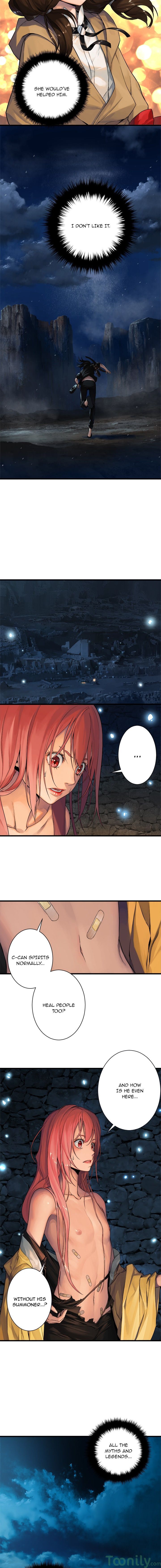 Read Her Summon Manga Online