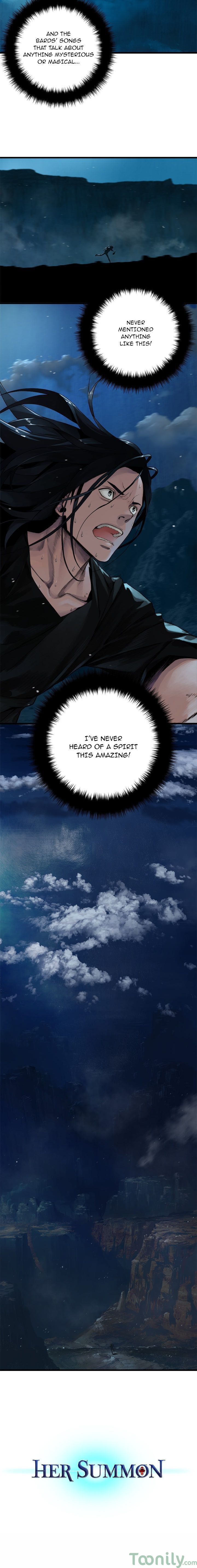 Read Her Summon Manga Online