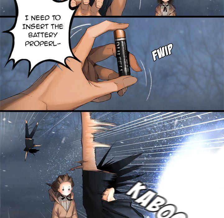 Read Her Summon Manga Online