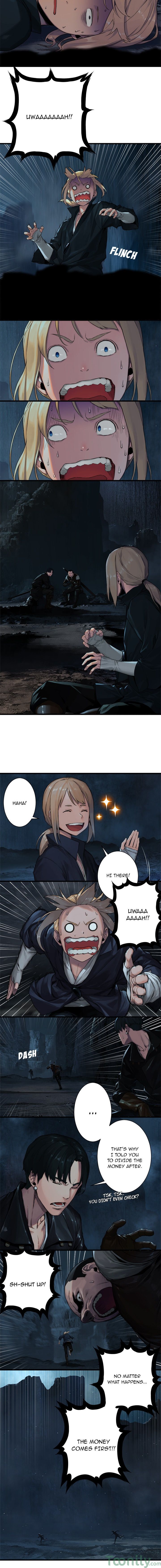 Read Her Summon Manga Online
