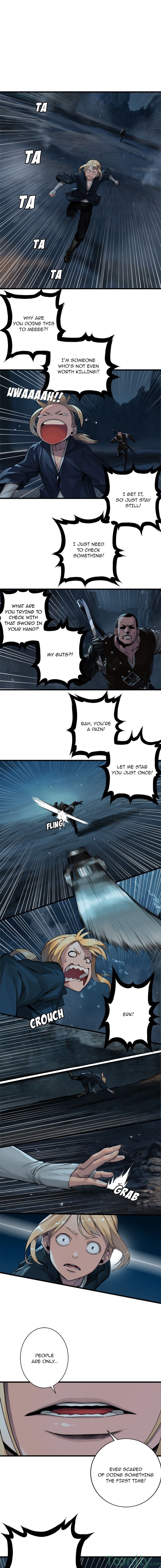 Read Her Summon Manga Online