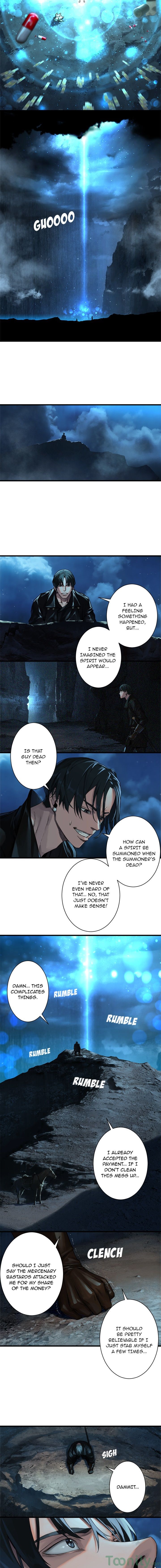 Read Her Summon Manga Online