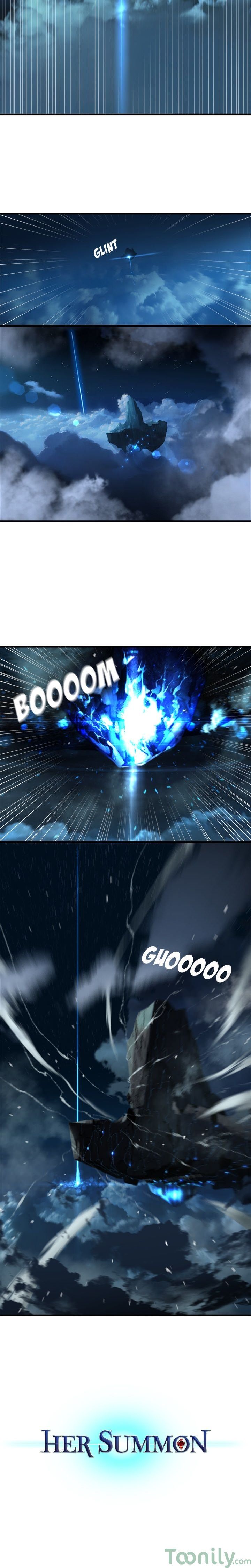Read Her Summon Manga Online