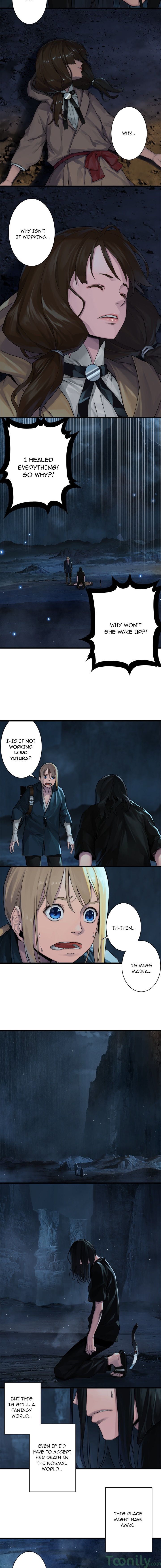 Read Her Summon Manga Online
