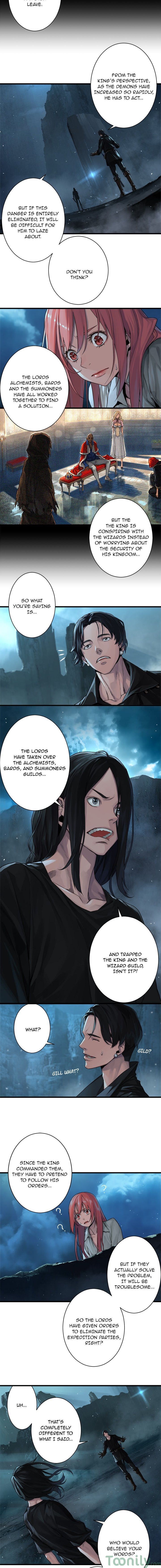 Read Her Summon Manga Online