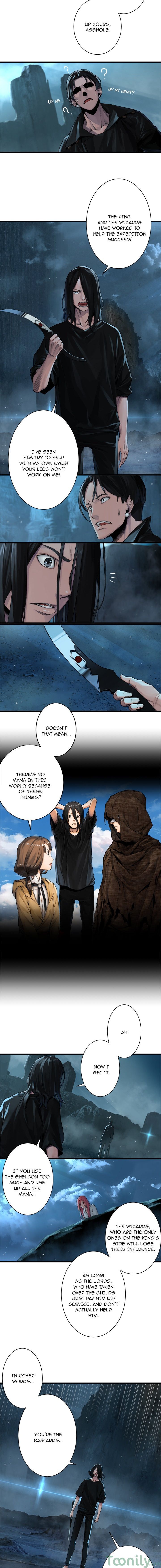 Read Her Summon Manga Online