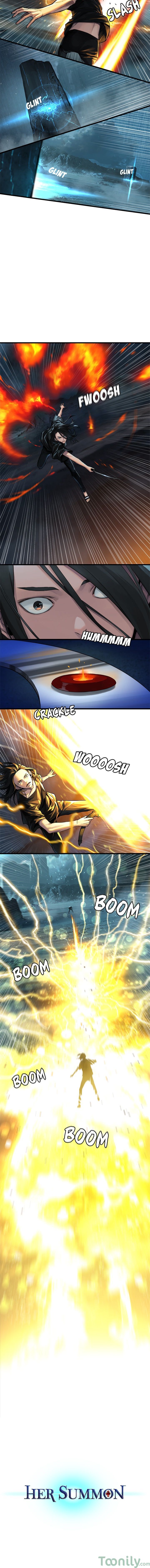 Read Her Summon Manga Online