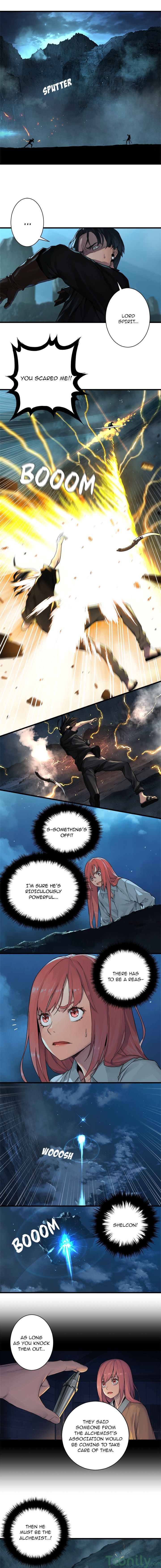 Read Her Summon Manga Online