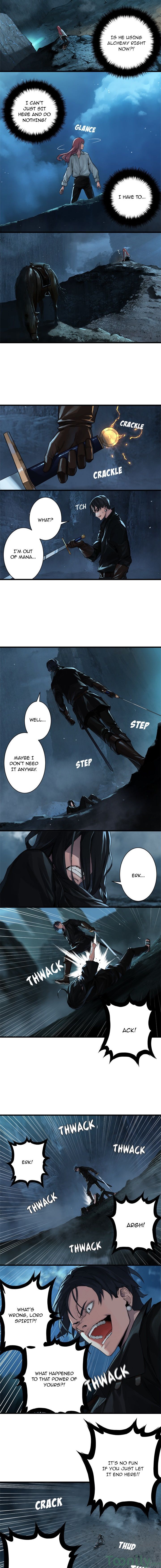 Read Her Summon Manga Online
