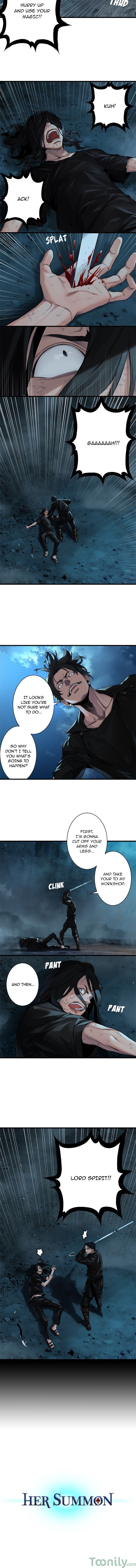 Read Her Summon Manga Online