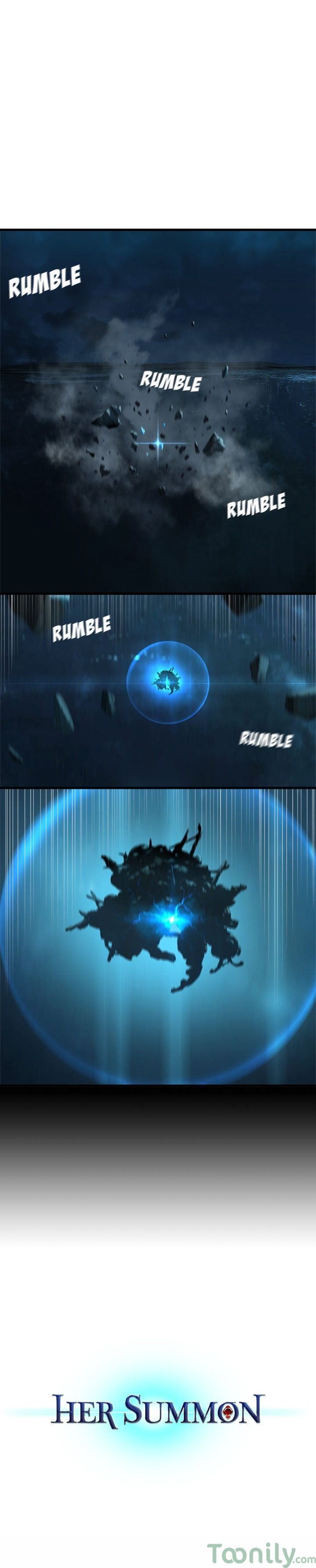 Read Her Summon Manga Online