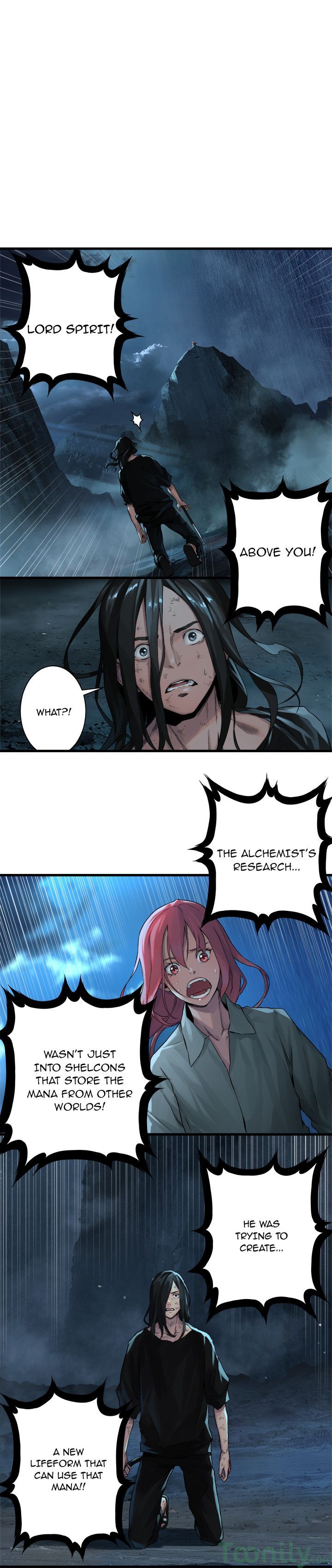 Read Her Summon Manga Online