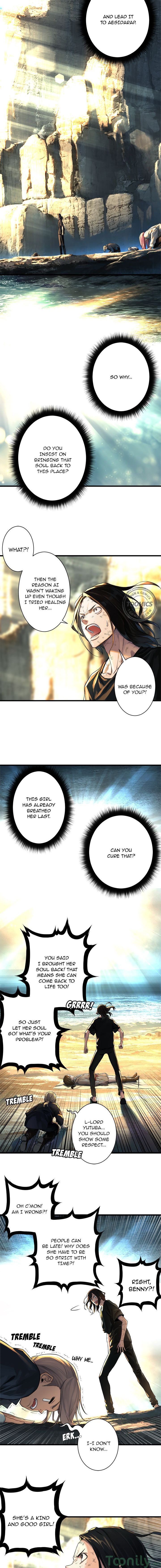 Read Her Summon Manga Online