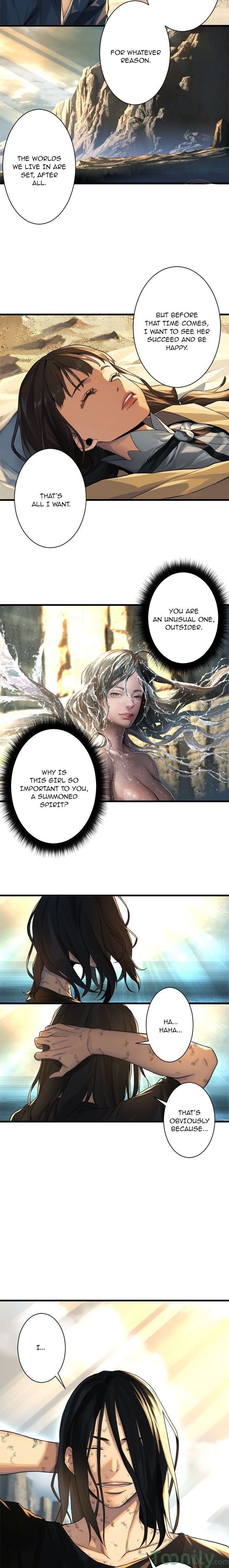 Read Her Summon Manga Online