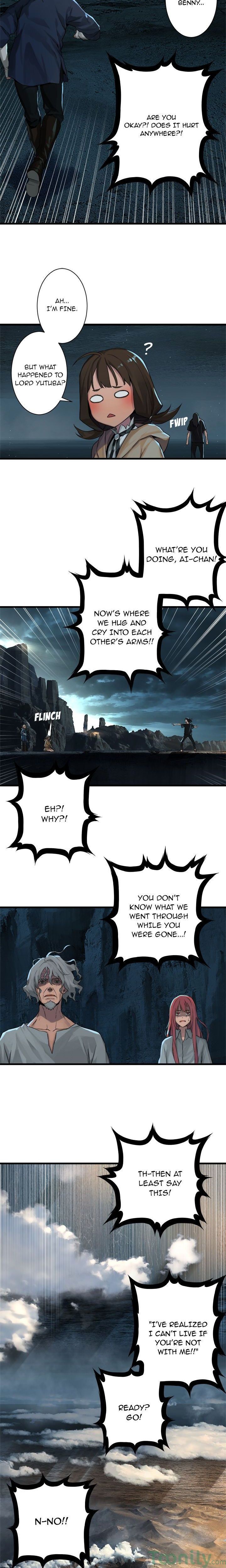 Read Her Summon Manga Online