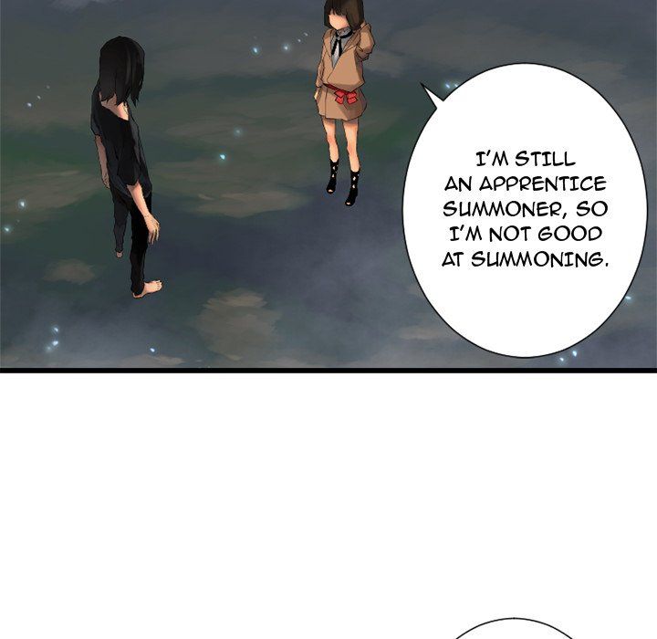 Read Her Summon Manga Online