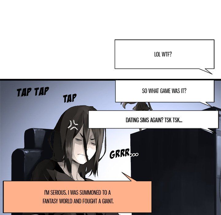 Read Her Summon Manga Online