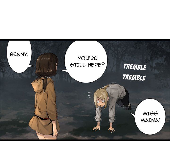 Read Her Summon Manga Online