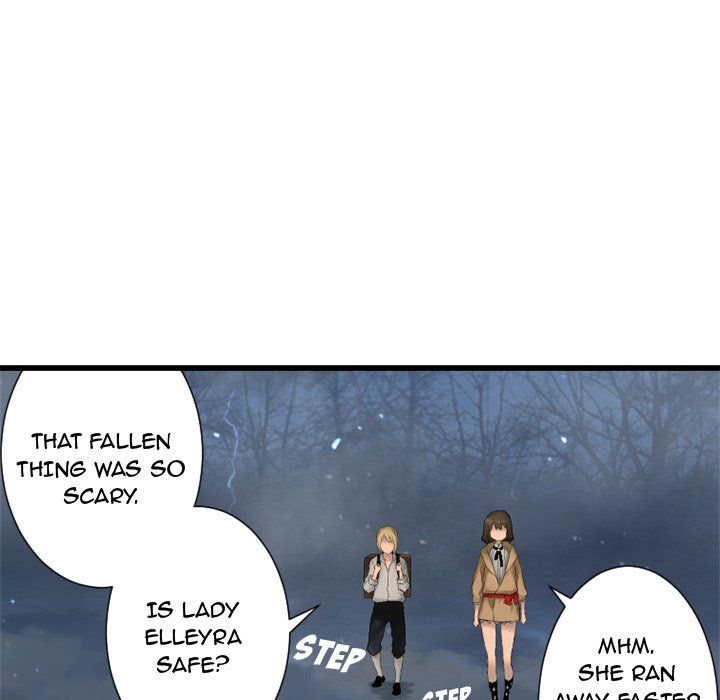 Read Her Summon Manga Online