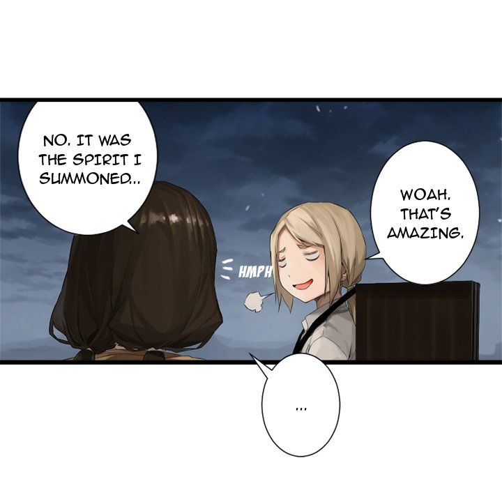 Read Her Summon Manga Online