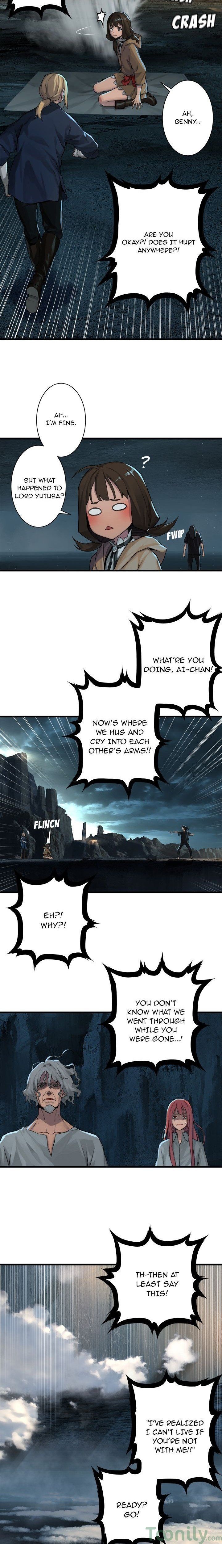 Read Her Summon Manga Online