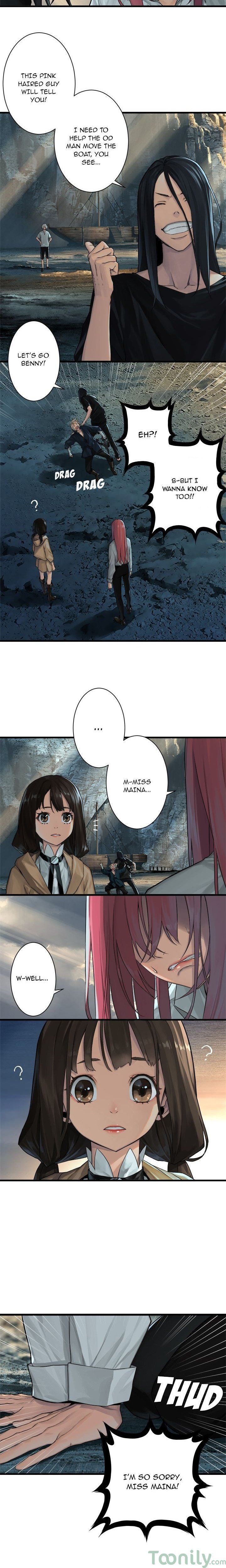 Read Her Summon Manga Online