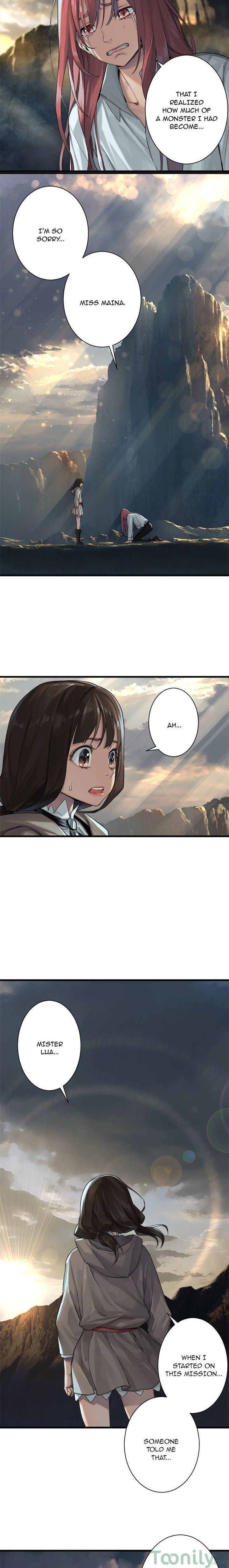 Read Her Summon Manga Online