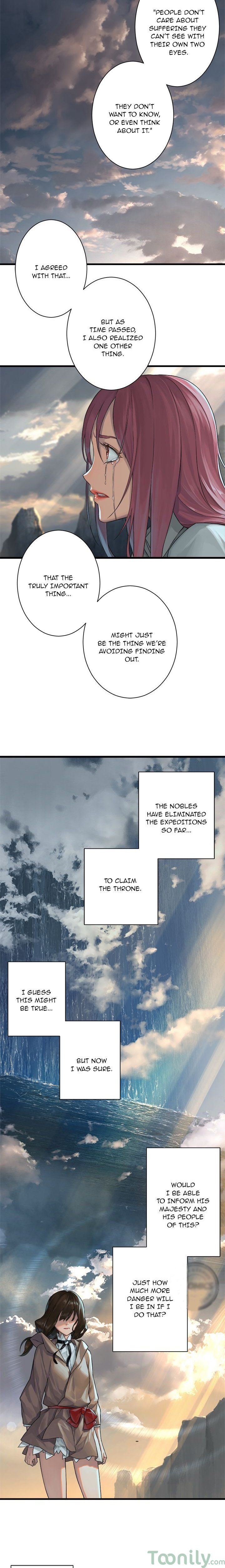 Read Her Summon Manga Online