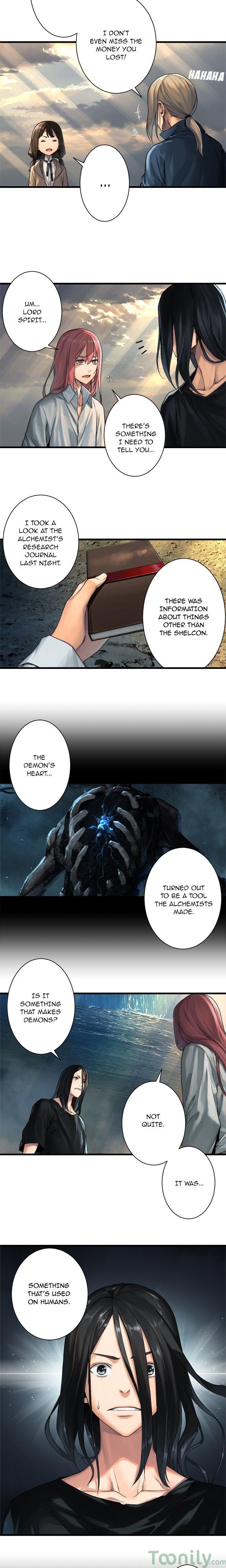 Read Her Summon Manga Online
